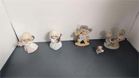 Homco Figures & Miscellaneous