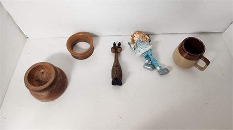 Lot Of Miscellaneous Items