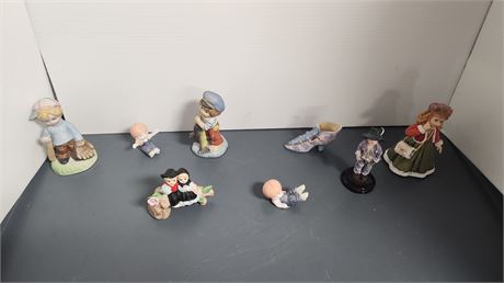 Collectable Figures