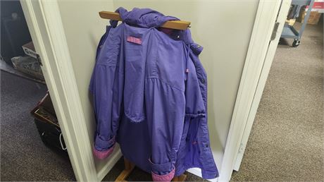 Winter Coat. Good Condition. Size 8/10