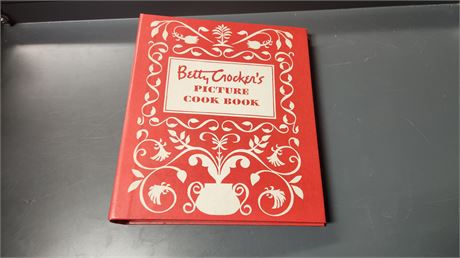 Betty Crocker Picture Cookbook