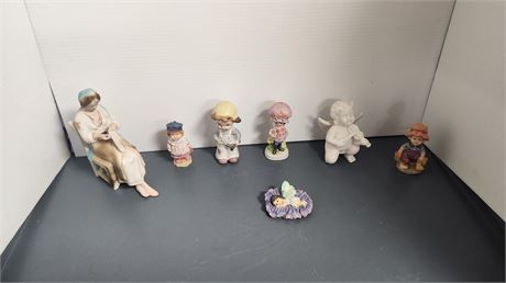 Collectable Figurines