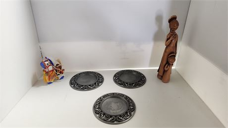 Lot Of Various Items