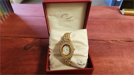 Cenere Watch & Case. NOT TESTED