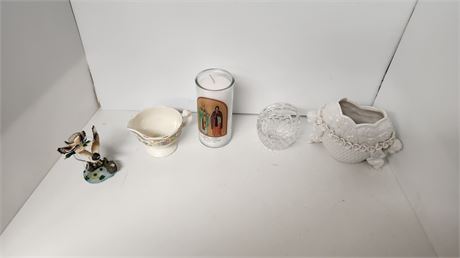 Lot Of Collectable Items