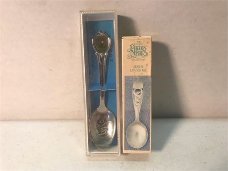 Collector Spoons