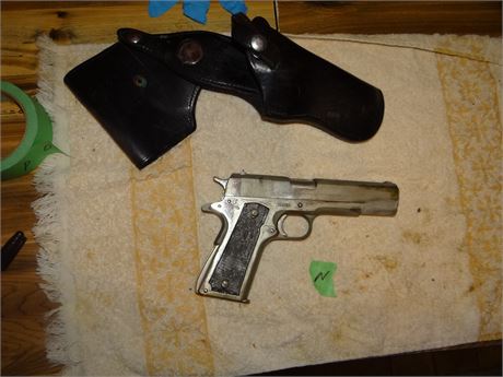 Colt Super 38 Auto