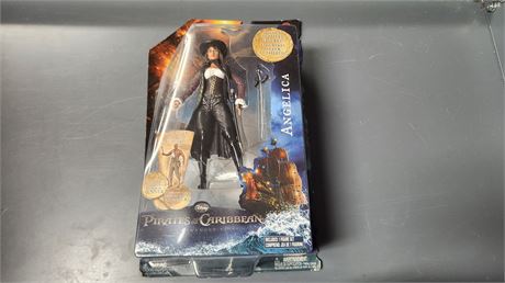 Pirates Of The Caribbean Angelica Action Figure