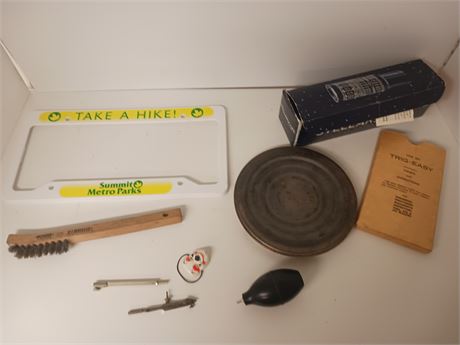Lot Of Collectable Items