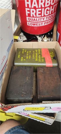 Vintage Containers