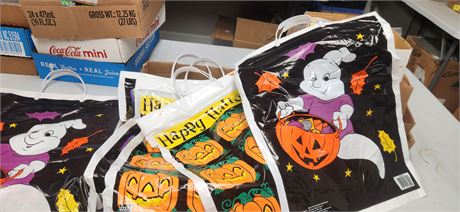 Halloween Treat Bags