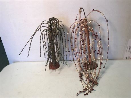 2 Pip Berry Trees