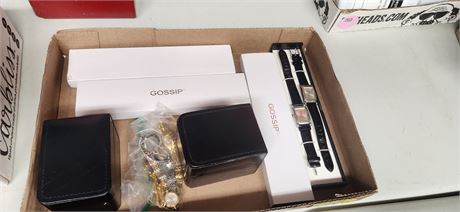 Lot Of Watches