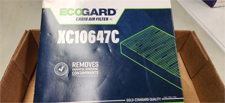 Ecogard Cabin Air Filter