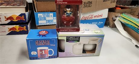 Lot Of Miscellaneous Items