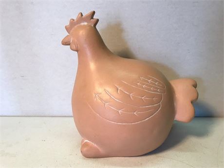 Pottery Chicken (#2)