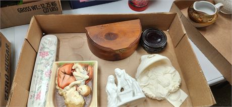 Lot Of Miscellaneous Items