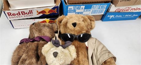 Lot Of Plush Toys
