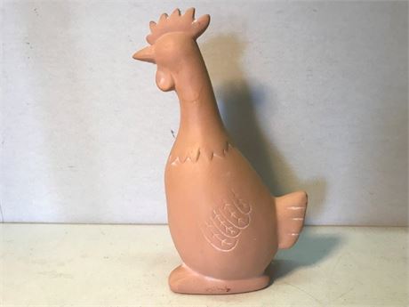 Pottery Chicken (#1)