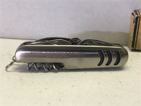 Pocket Knife