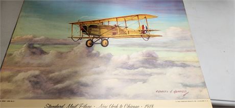 Lot Of Airplane Pictures