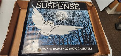 Lot Of Cassette Tapes
