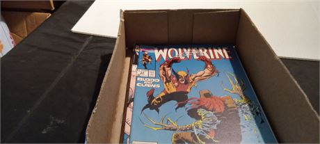 Lot of Comic Books