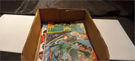 Lot of Comic Books