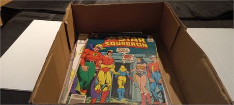 Lot of Comic Books