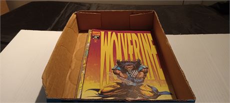 Lot of Comic Books