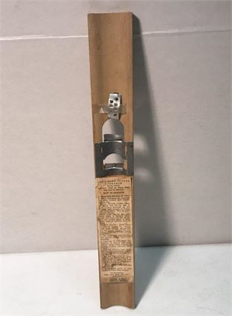 Lee's Corn Cutter & Creamer