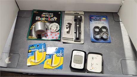 Lot Of Miscellaneous Items