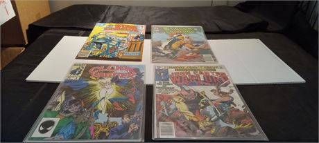 Lot of Comic Books
