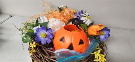 Fall Decorations