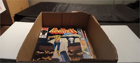 Lot of Comic Books