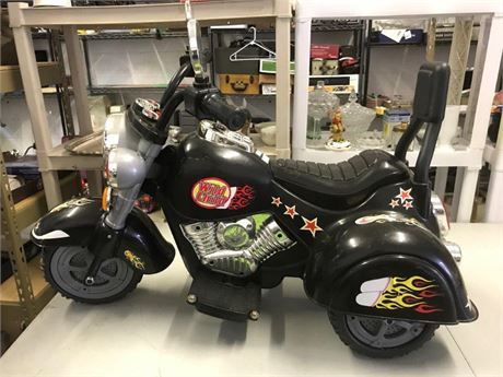 Wild Child Kids Toy Bike