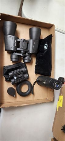 2 Binocular Sets