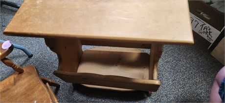 Small End Table