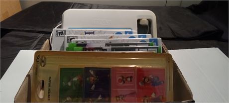 Lot of Video Games