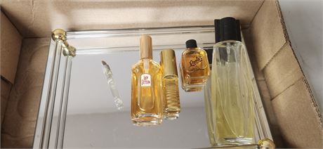 Lot Of Perfume