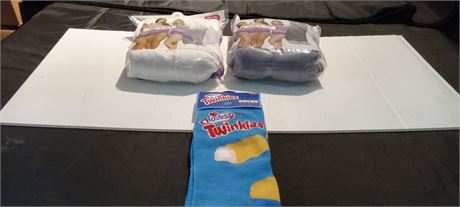 Socks and Underware