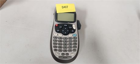 Dymo LetraTag