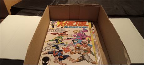 Lot of Comic Books