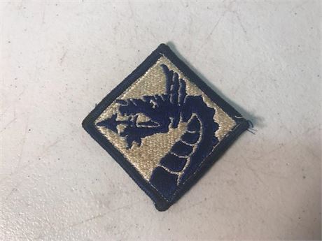 US Army 18th Airborne Cops Vietnam Era Patch (#2)