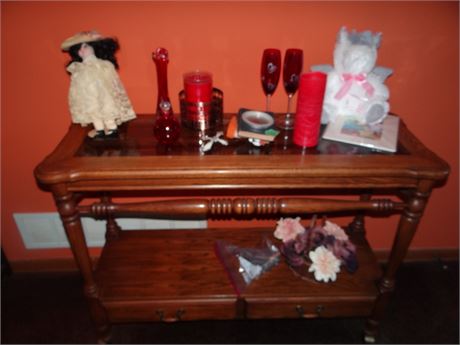 As a Lot- No Table