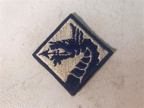 US Army 18th Airborne Cops Vietnam Era Patch (#1)