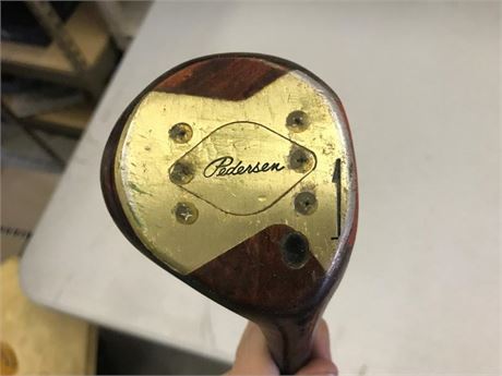 Pedersen Pedersen III Wood Driver