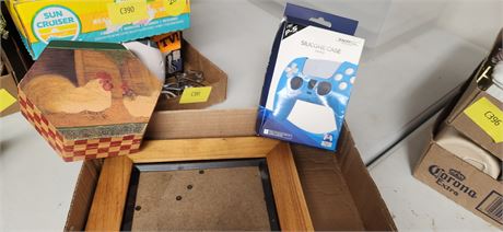 Lot Of Miscellaneous Items