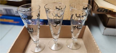 Lot Of Stemware