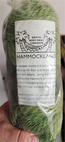 New Hammock
